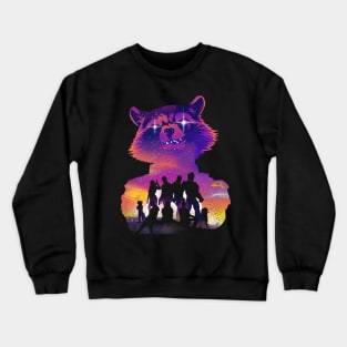 We are the guardians Crewneck Sweatshirt